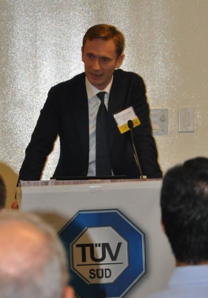Thomas Brostrøm is General Manager of DONG Energy’s North American business. He was responsible for DONG Energy's market entry into the US and is currently responsible for the company’s US activities. 