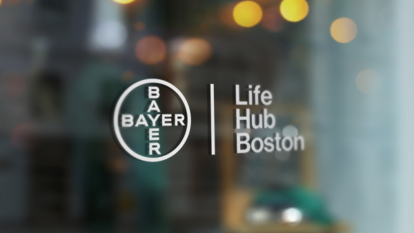 Bayer LifeHub logo