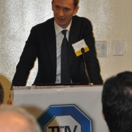 Thomas Brostrøm is General Manager of DONG Energy’s North American business.  He was responsible for DONG Energy’s market entry into the US and is currently responsible for the company’s US activities.