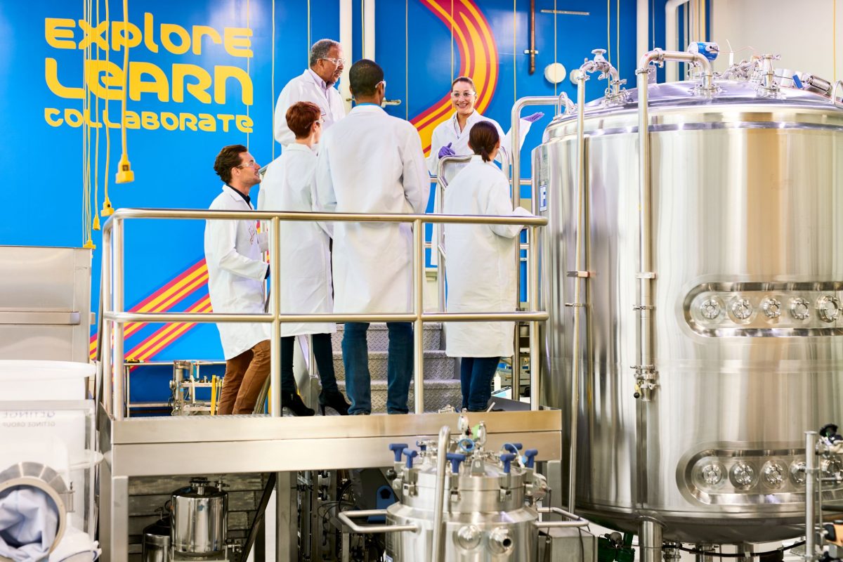 MilliporeSigma Lab Tour (registration now closed) GABC Boston